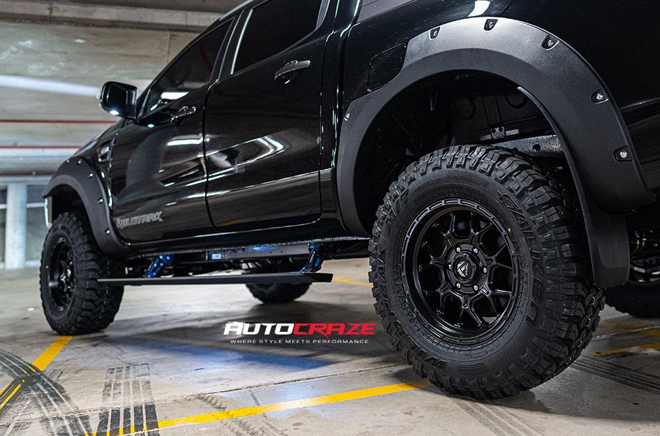 FORD-RANGER-TECH-MATTE-BLACK